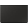 Etui Samsung Book Cover Keyboard Slim AI Key do Galaxy Tab S10 FE+ czarny