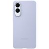 Etui Samsung Silicone Case do Galaxy S25 Edge jasnoniebieski