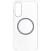Etui Samsung Clear Magnet Case do Galaxy S25 Edge przezroczysty
