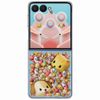 Etui Samsung Flipsuit Case do Galaxy Z   Flip7 przezroczysty