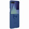 Etui Samsung Ring Case do Galaxy Z Flip7 niebieski