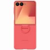 Etui Samsung Ring Case do Galaxy Z Flip7 czerwony
