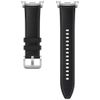 Pasek Samsung Hybrid do Galaxy Watch8 Classic (S/M/L) czarny