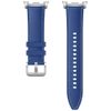 Pasek Samsung Hybrid do Galaxy Watch8    Classic (S/M/L) niebieski