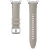 Pasek Samsung Hybrid do Galaxy Watch8    Classic (S/M/L) taupe