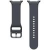 Pasek Samsung Sport do Galaxy Watch8 /   Watch8 Classic (S/M) ciemno szary