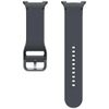 Pasek Samsung Sport do Galaxy Watch8 /   Watch8 Classic (M/L) ciemno szary