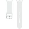 Pasek Samsung Sport do Galaxy Watch8 /   Watch8 Classic (M/L) biały