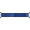 Pasek Samsung Fabric do Galaxy Watch8 / Watch8 Classic (S/M) niebieski