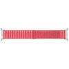 Pasek Samsung Fabric do Galaxy Watch8 / Watch8 Classic (S/M) coralred