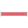 Pasek Samsung Fabric do Galaxy Watch8 / Watch8 Classic (M/L) coralred