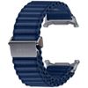 Pasek Samsung Trail Band do Samsung      Watch Ultra niebieski