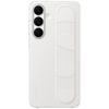Etui Samsung Standing Grip do Galaxy S25 FE biały