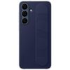 Etui Samsung Standing Grip do Galaxy S25 FE ciemno niebieski