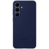 Etui Samsung Silicone do Galaxy S25 FE   ciemno niebieski
