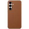 Etui Samsung Kindsuit do Galaxy S25 FE brązowy