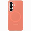 Etui Samsung Silicone Magnet do Samsung Galaxy S26 koralowy