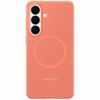 Etui Samsung Silicone Magnet do Samsung Galaxy S26+ koralowy