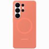 Etui Samsung Silicone Magnet do Samsung Galaxy S26 Ultra koralowy