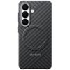 Etui Samsung Carbon Magnet do Samsung Galaxy S26 ciemnoszary