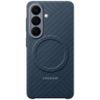 Etui Samsung Carbon Magnet do Samsung Galaxy S26+ ciemnoniebieski