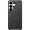 Etui Samsung Carbon Magnet do Samsung Galaxy S26 Ultra ciemnoszary