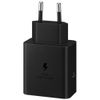 Ładowarka sieciowa Samsung T6010 PD 60W  USB-C czarny