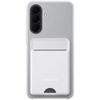 Etui Samsung Card Slot Case do Samsung Galaxy A57 5G jasnoszary