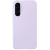 Etui Samsung Silicone do Samsung Galaxy A37 5G jasnofioletowy