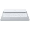 Klawiatura Samsung Book Cover Keyboard   Slim do Galaxy Tab S11 Ultra Pro srebrny