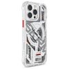 Skinarma etui Ekho iPhone 16 Pro 6.3"    Magnetic Charging przezroczysty/clear