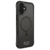 Skinarma etui Saido iPhone 16 6.1"       Magnetic Charging czarny/black
