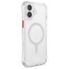 Skinarma etui Saido iPhone 16 6.1"       Magnetic Charging przezroczysty/clear