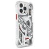 Skinarma etui Ekho iPhone 16 Pro Max     6.9" Magnetic Charging przezroczysty/clear
