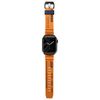 Skinarma pasek Shokku Apple Watch 45/44/42mm pomarańczowy/orange