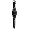 Skinarma pasek Titon Apple Watch Ultra 49mm czarny/black