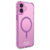 Skinarma etui Saido iPhone 16 Plus 6.7"  Magnetic Charging różowy/pink