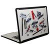 Skinarma etui Henko MacBook Air 15" M2   2023 / M3 2024 / M4 2025 / M5 2026 przezroczysty/frost clear