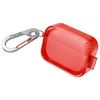 Etui Skinarma Saido do AirPods Pro 2 czerwony