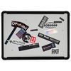 Skinarma etui Henko MacBook Air 13"      (2018-2020) przezroczysty/frost clear