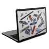 Skinarma etui Henko MacBook Air 13" M2   2022 / M3 2024 / M4 2025 / M5 2026 przezroczysty/frost clear