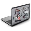 Skinarma etui Henko MacBook Pro 14" M1   2021 / M2 2023 / M3 2023 / M4 2024 / M5 2025 / M5 2026 przezroczysty/frost clear