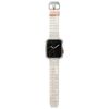 Skinarma pasek Shokku Apple Watch 45/44/42mm beżowy/beige