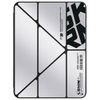 Skinarma etui Kira Kobai iPad Air 11" M2 2024 / M3 2025 / M4 2026 chrome
