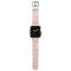 Skinarma pasek Shokku Apple Watch        45/44/42mm jasno różowy/light pink
