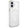 Skinarma etui Saido iPhone 16 6.1"       Magnetic Charging zielony/green (niteglow)