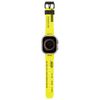 Skinarma pasek Shokku Apple Watch        49/45/44mm żółty/electric yellow