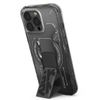 Skinarma etui Helio iPhone 16 Pro Max    6.9" Magnetic Charging + Grip Stand czarny/black