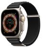 Skinarma pasek Kobu Apple Watch Ultra 49/46/45/44mm czarny/black