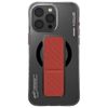 Skinarma etui Axon iPhone 16 Pro Max     6.9" Magnetic Charging + Grip Stand czarny/black